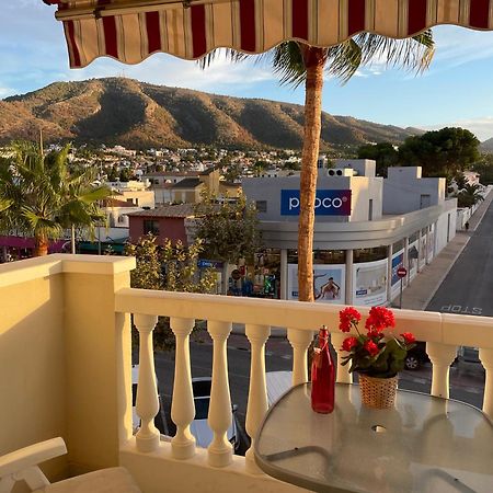 Apartment RoSol Albir Playa El Albir Dış mekan fotoğraf