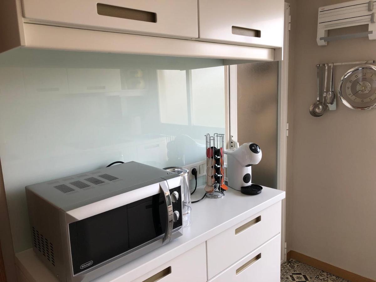 Apartment RoSol Albir Playa El Albir Dış mekan fotoğraf