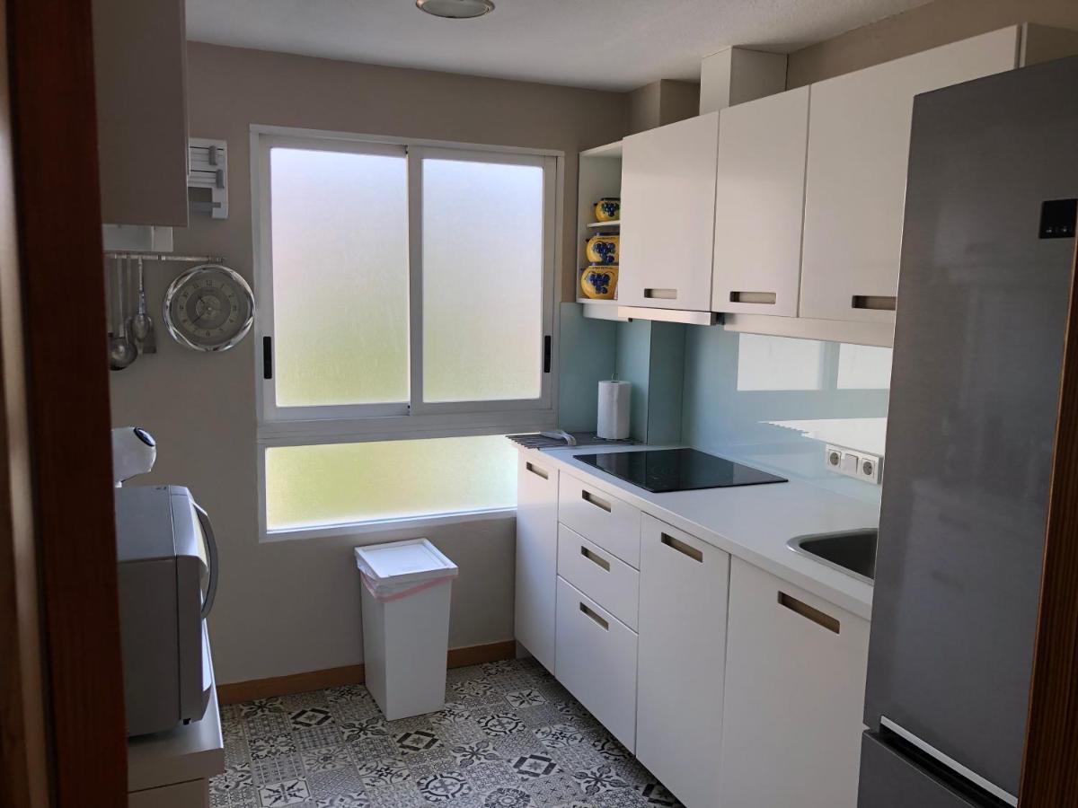 Apartment RoSol Albir Playa El Albir Dış mekan fotoğraf