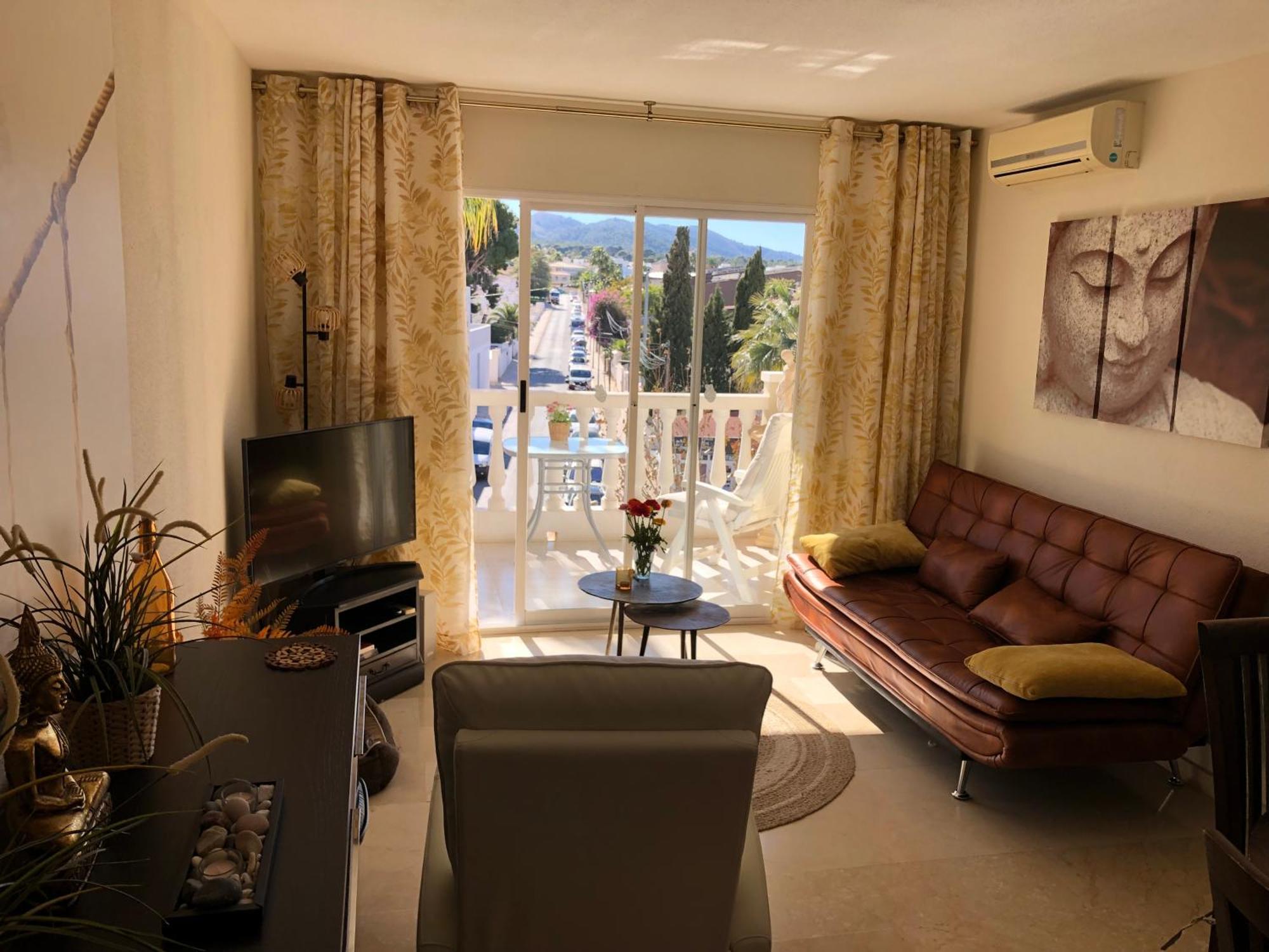 Apartment RoSol Albir Playa El Albir Dış mekan fotoğraf