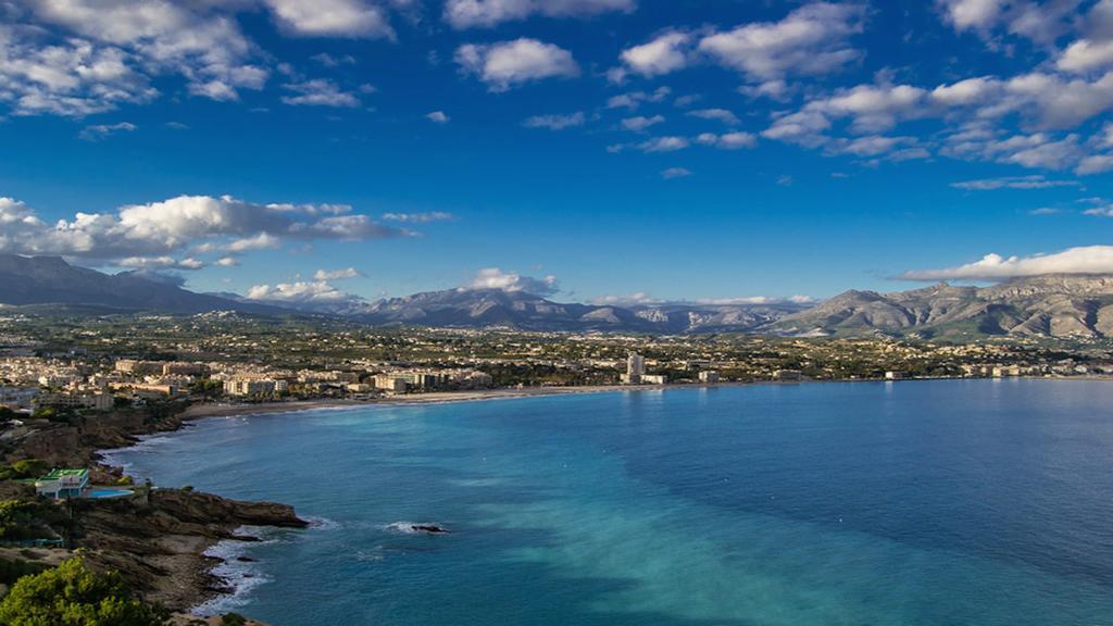 Apartment RoSol Albir Playa El Albir Dış mekan fotoğraf