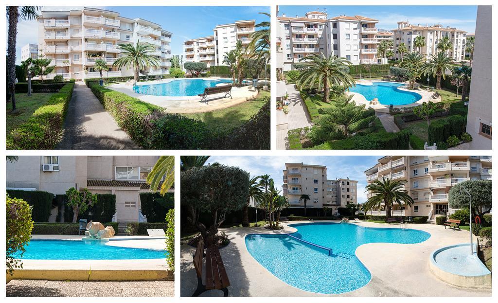 Apartment RoSol Albir Playa El Albir Dış mekan fotoğraf