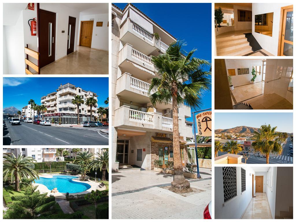 Apartment RoSol Albir Playa El Albir Dış mekan fotoğraf