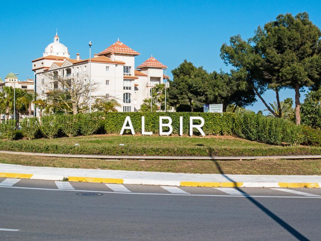 Apartment RoSol Albir Playa El Albir Dış mekan fotoğraf