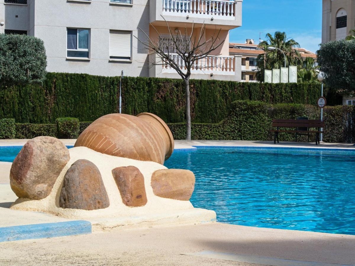 Apartment RoSol Albir Playa El Albir Dış mekan fotoğraf